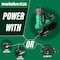 Metabo Hpt 36V Cordless Brushless 3-1/2in Duplex Nailer Kit NR3675DDM - alternate 5